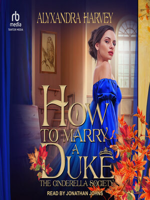 cover image of How to Marry a Duke